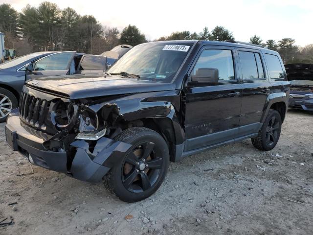 Изображение 2013 JEEP PATRIOT LATITUDE 2013