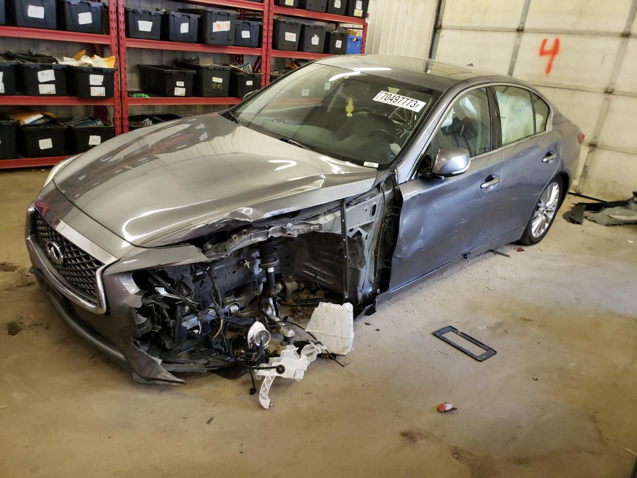 Obraz 2020 INFINITI Q50 PURE 2020