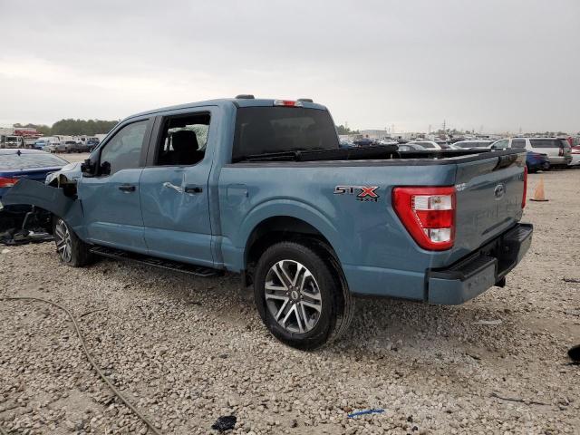 Image 2 of 2023 FORD F150 SUPERCREW 2023 with VIN 1FTFW1E5XPKD24462