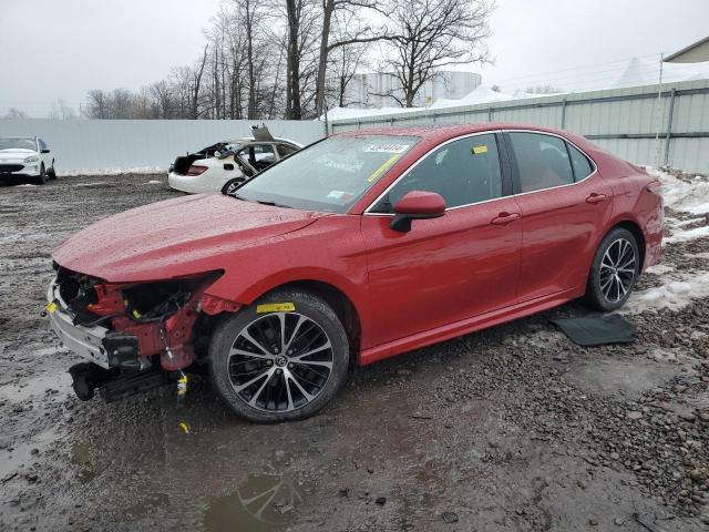 Obraz 1 z 2019 TOYOTA CAMRY L 2019 z VIN 4T1B11HK5KU186921