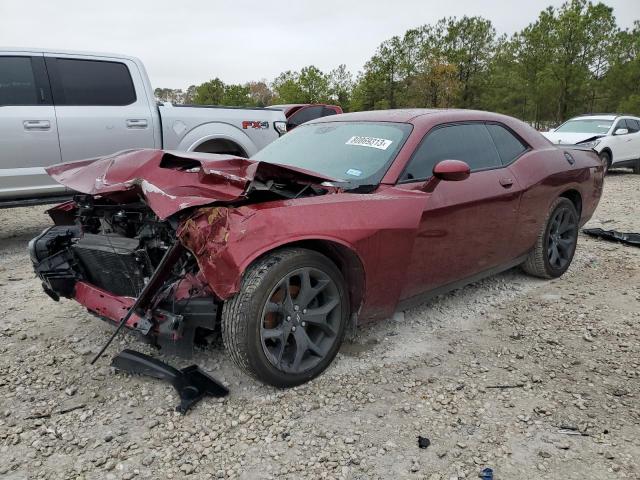 2020 DODGE CHALLENGER SXT 2020 image