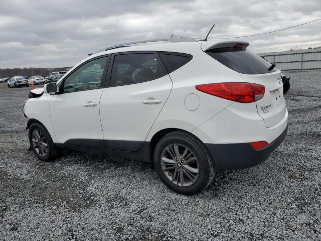 Изображение 2 2014 HYUNDAI TUCSON GLS 2014 с VIN KM8JU3AG9EU834205