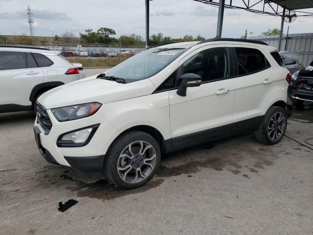 Изображение 1 2020 FORD ECOSPORT SES 2020 с VIN MAJ6S3JL2LC352438