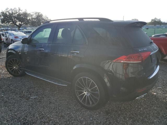 Изображение 2 2022 MERCEDES-BENZ GLE 350 4MATIC 2022 с VIN 4JGFB4KBXNA658643