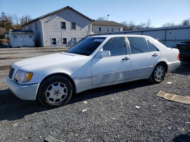 Изображение 1 1993 MERCEDES-BENZ 500 SEL 1993 с VIN WDBGA51E9PA110695