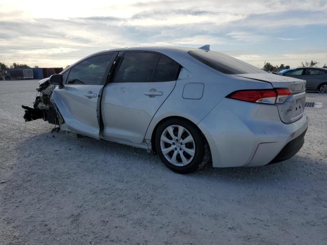 Image 2 of 2024 TOYOTA COROLLA LE 2024 with VIN 5YFB4MDE2RP080494