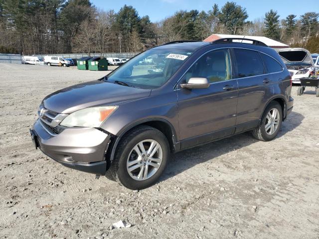 Image 1 of 2010 HONDA CR-V EXL 2010 with VIN 5J6RE4H7XAL096294