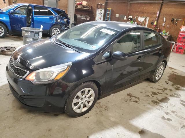 Изображение 1 2015 KIA RIO EX 2015 с VIN KNADN4A33F6449033
