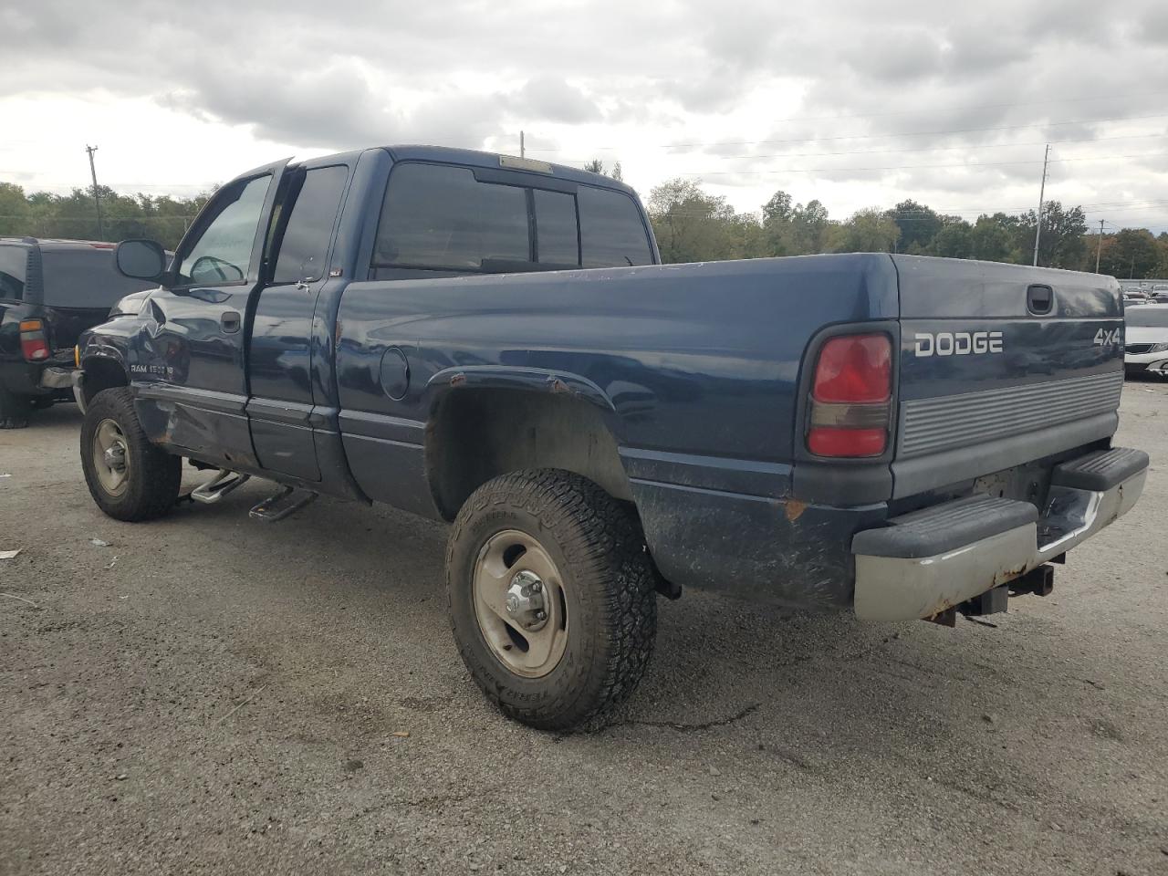 Изображение 2 2001 DODGE RAM 1500  2001 с VIN 1B7HF13ZX1J231405