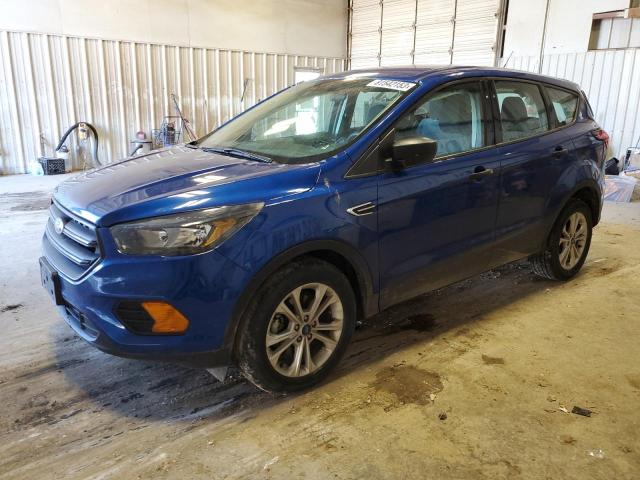 Изображение 1 2019 FORD ESCAPE S 2019 с VIN 1FMCU0F75KUB26612