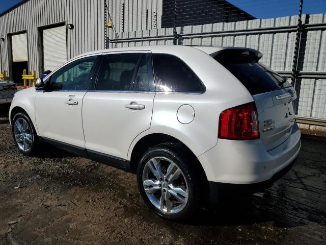 Изображение 2 2014 FORD EDGE LIMITED 2014 с VIN 2FMDK3KC3EBA01942