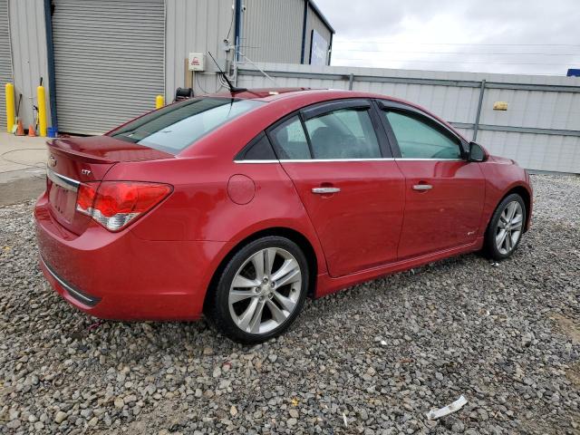 Obraz 3 z 2014 CHEVROLET CRUZE LTZ 2014 z VIN 1G1PG5SB9E7297377