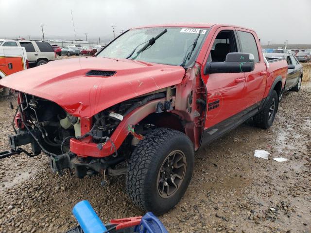 Image 1 of 2016 RAM 1500 REBEL 2016 with VIN 1C6RR7YT5GS303012