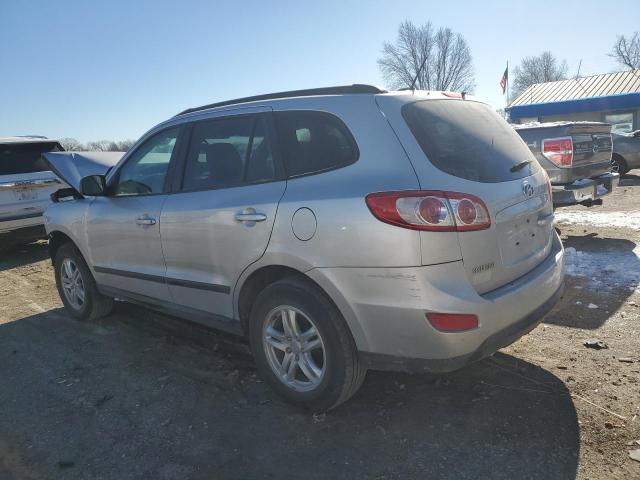 Image 2 of 2011 HYUNDAI SANTA FE GLS 2011 with VIN 5XYZG4AG6BG021051