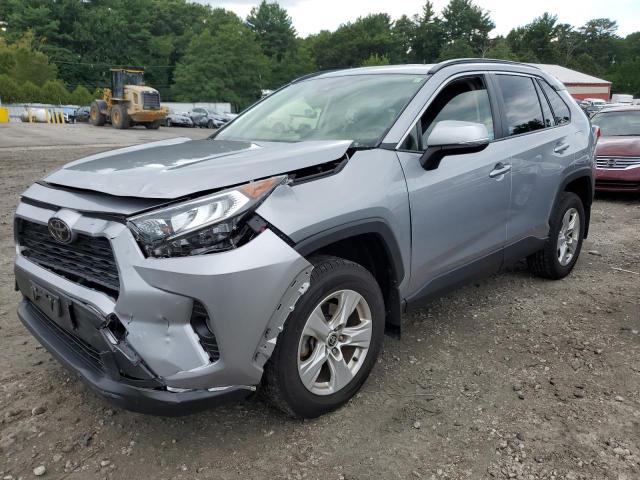 Изображение 1 2020 TOYOTA RAV4 XLE 2020 с VIN JTMP1RFVXLD053630