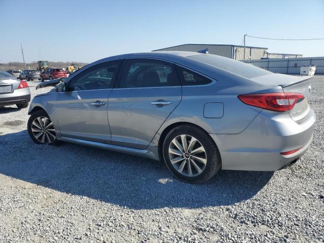 Изображение 2 2017 HYUNDAI SONATA SPORT 2017 с VIN 5NPE34AF7HH525174
