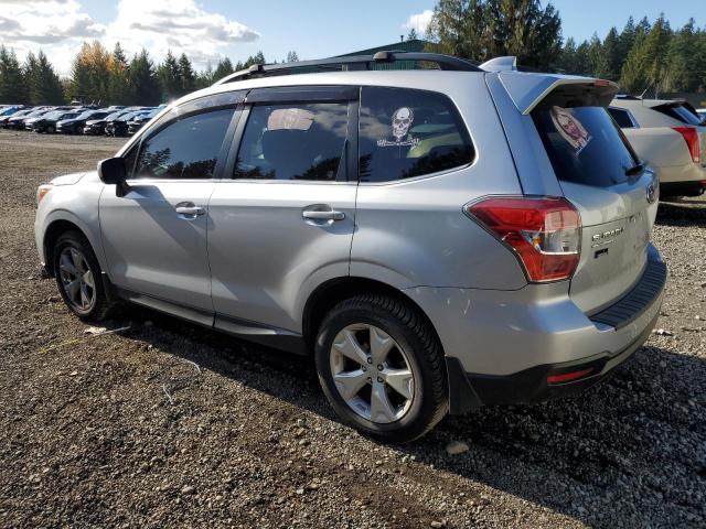 Image 2 of 2016 SUBARU FORESTER 2.5I LIMITED 2016 with VIN JF2SJAKC4GH535221