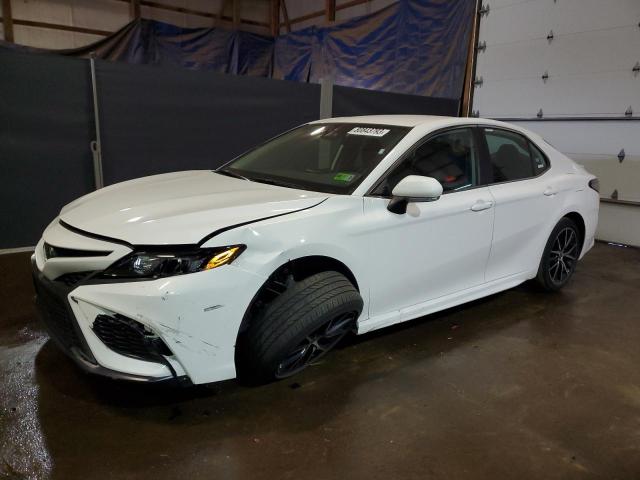 Image 1 of 2022 TOYOTA CAMRY SE 2022 with VIN 4T1G11AK9NU070710