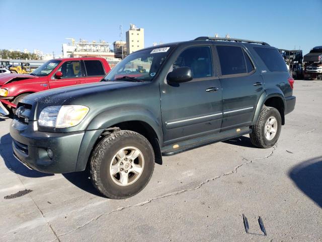 2007 TOYOTA SEQUOIA SR5 2007 image