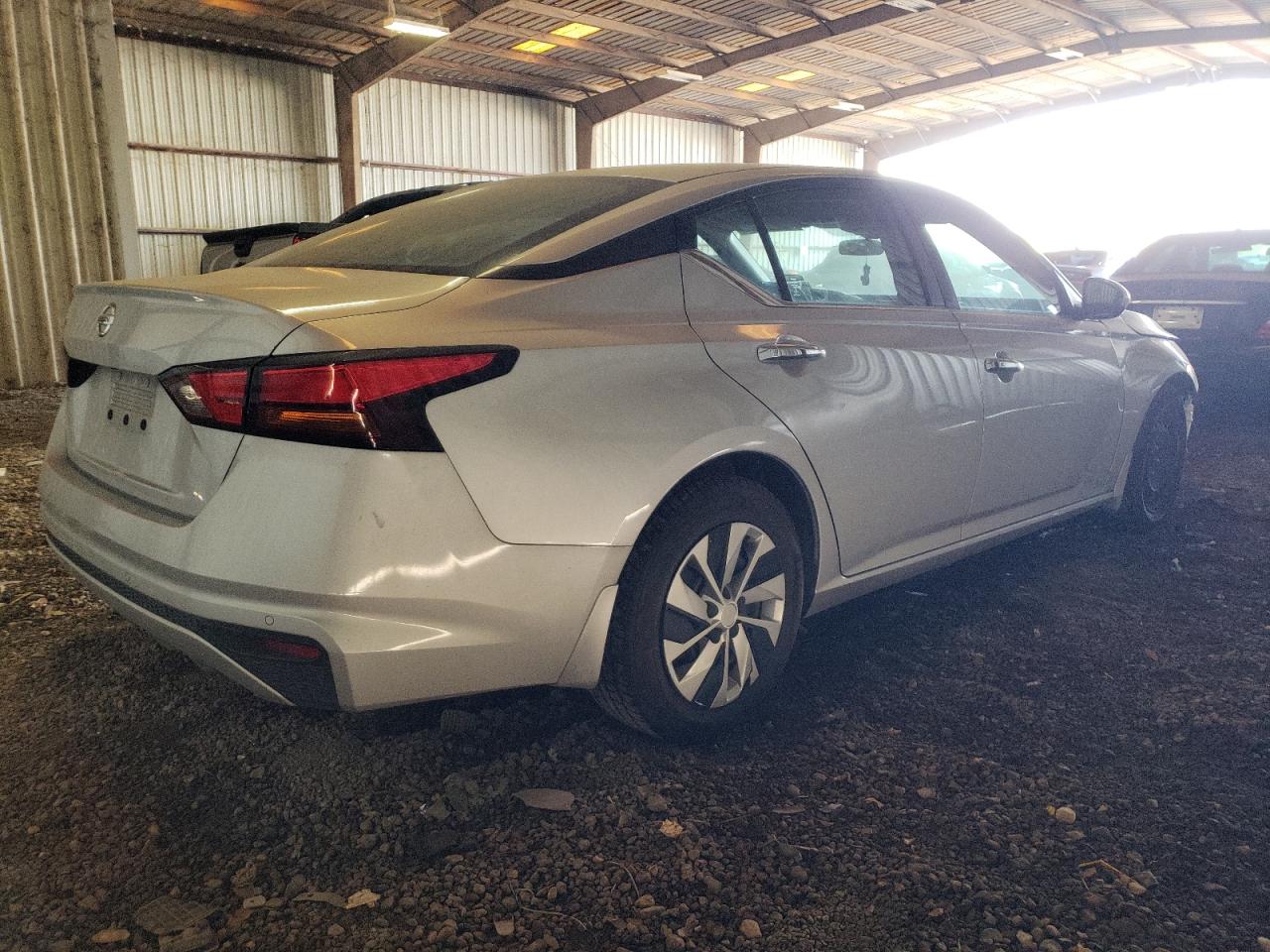 Изображение 3 2021 NISSAN ALTIMA S 2021 с VIN 1N4BL4BV2MN318720