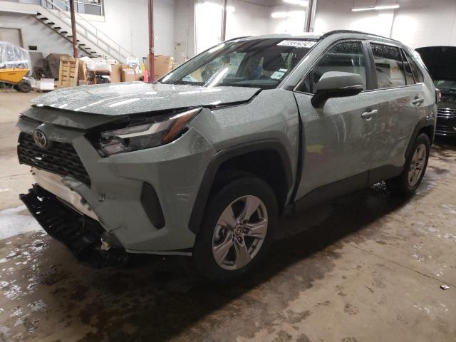 Image 1 of 2023 TOYOTA RAV4 XLE 2023 with VIN 2T3W1RFV2PW281335