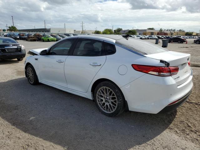 Image 2 of 2016 KIA OPTIMA EX 2016 with VIN 5XXGU4L32GG058541