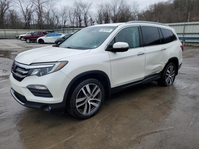Obraz 2016 HONDA PILOT ELITE 2016