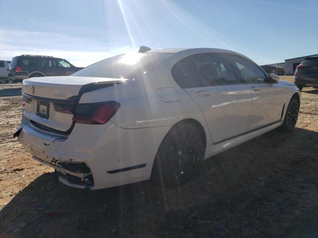 Image 3 of 2020 BMW 750 XI 2020 with VIN WBA7U2C01LGM27710