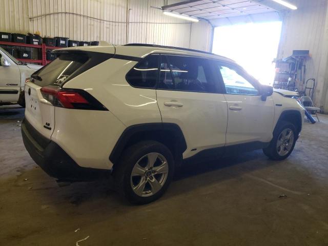 Image 3 of 2020 TOYOTA RAV4 LE 2020 with VIN 2T3LWRFV8LW066377