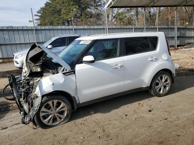 Image 1 of 2015 KIA SOUL + 2015 with VIN KNDJP3A55F7130383