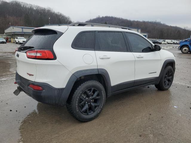 Image 3 of 2016 JEEP CHEROKEE TRAILHAWK 2016 with VIN 1C4PJMBS6GW223183
