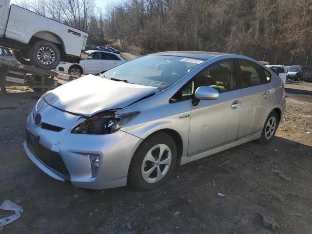 Изображение 1 2012 TOYOTA PRIUS  2012 с VIN JTDKN3DU7C1535849