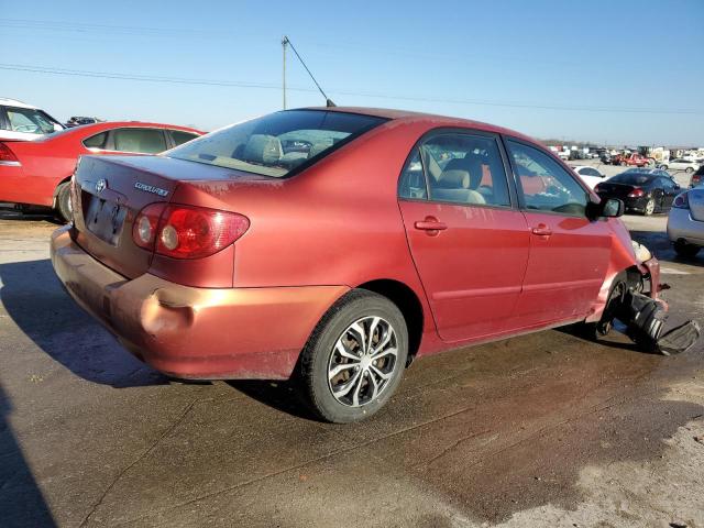 Image 3 of 2006 TOYOTA COROLLA CE 2006 with VIN 1NXBR32E16Z646928