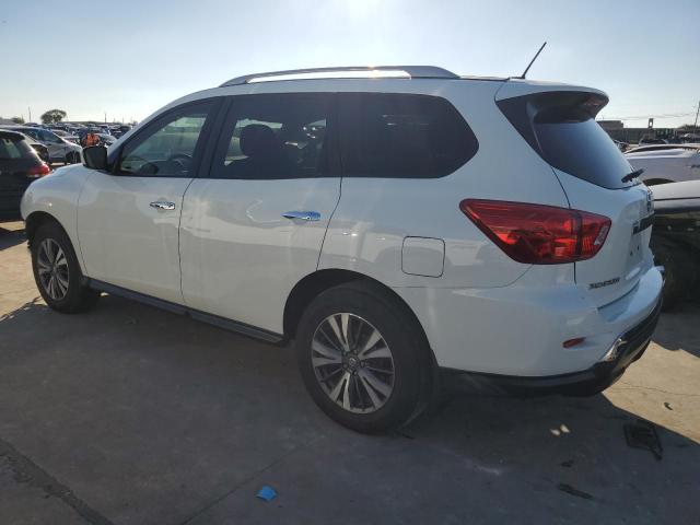 Image 2 of 2017 NISSAN PATHFINDER S 2017 with VIN 5N1DR2MN4HC667779