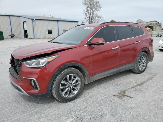 Image 1 of 2017 HYUNDAI SANTA FE SE 2017 with VIN KM8SNDHF7HU238907