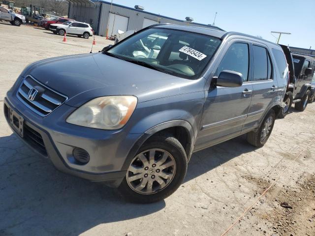 Изображение 2006 HONDA CR-V SE 2006