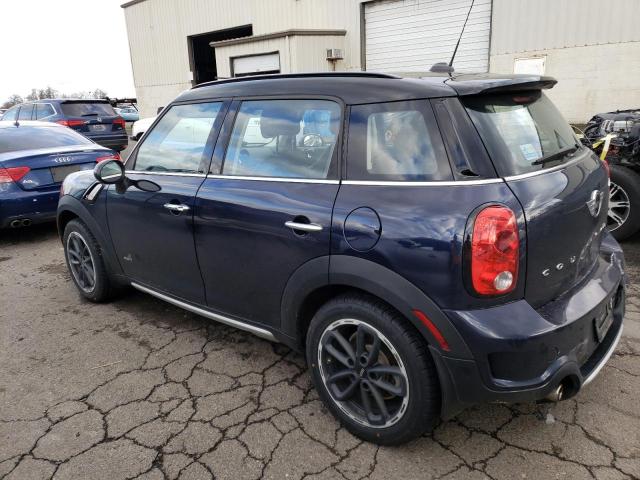 Image 2 of 2016 MINI COOPER S COUNTRYMAN 2016 with VIN WMWZC5C57GWU01875