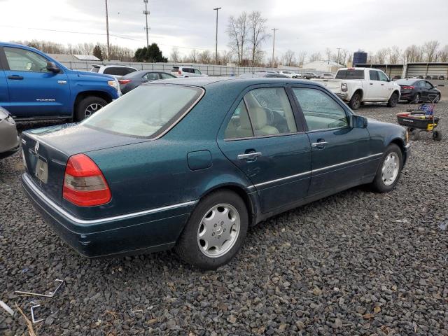 Image 3 of 1994 MERCEDES-BENZ C 280 1994 with VIN WDBHA28E3RF017122