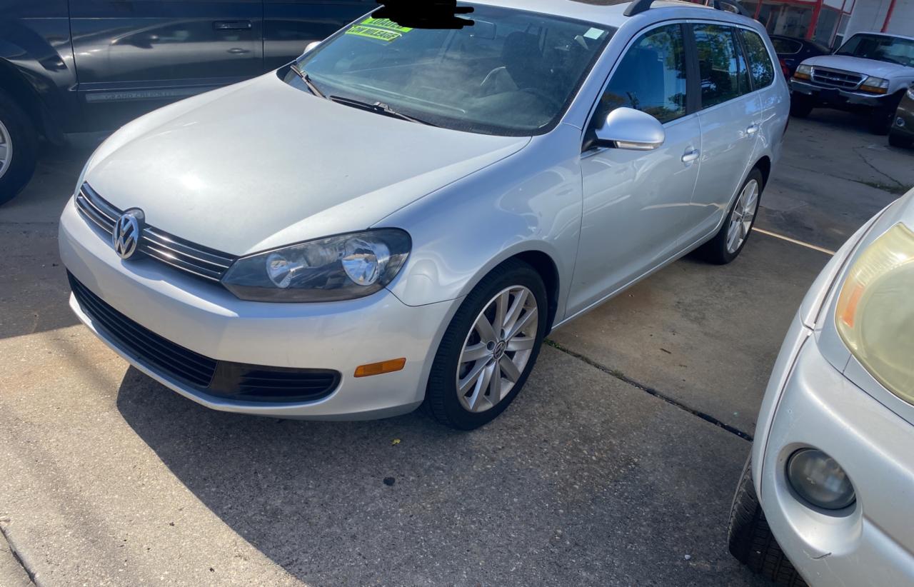 Изображение 2 2013 VOLKSWAGEN JETTA TDI 2013 с VIN 3VWPL7AJ3DM630827