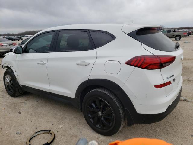 Obraz 2 z 2021 HYUNDAI TUCSON SE 2021 z VIN KM8J23A4XMU319840