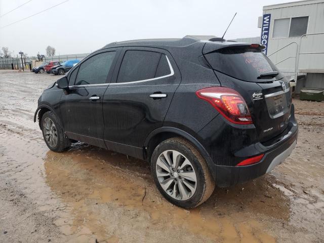 Image 2 of 2017 BUICK ENCORE PREFERRED 2017 with VIN KL4CJASB2HB023692