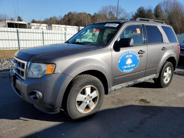 Image 1 of 2012 FORD ESCAPE XLT 2012 with VIN 1FMCU0D70CKC57673