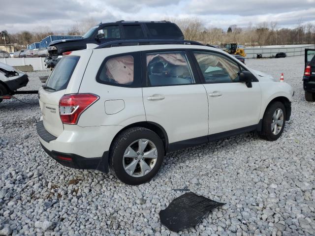 Image 3 of 2016 SUBARU FORESTER 2.5I 2016 with VIN JF2SJABC3GH485508