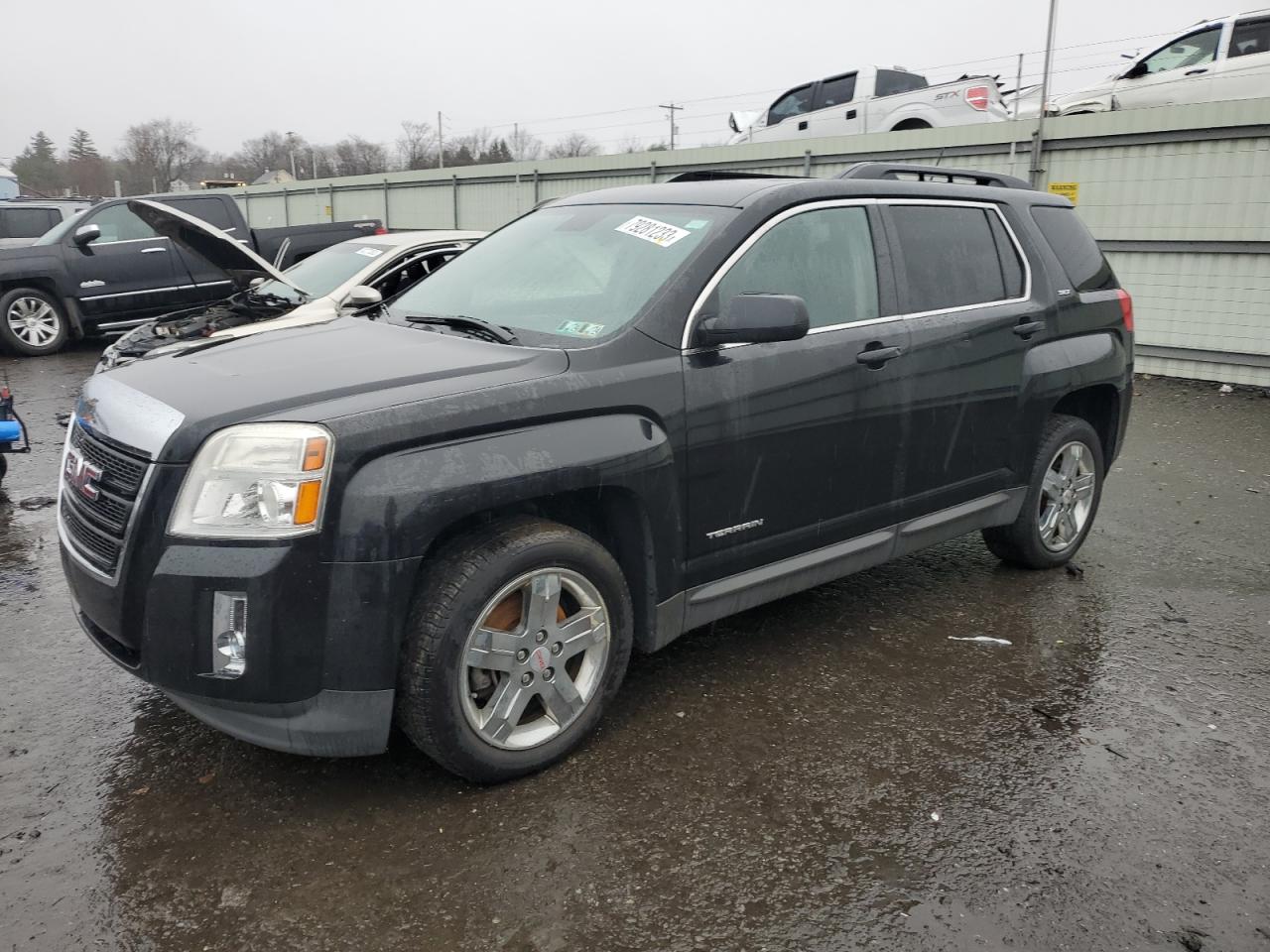 2013 GMC TERRAIN SLT 2013 image