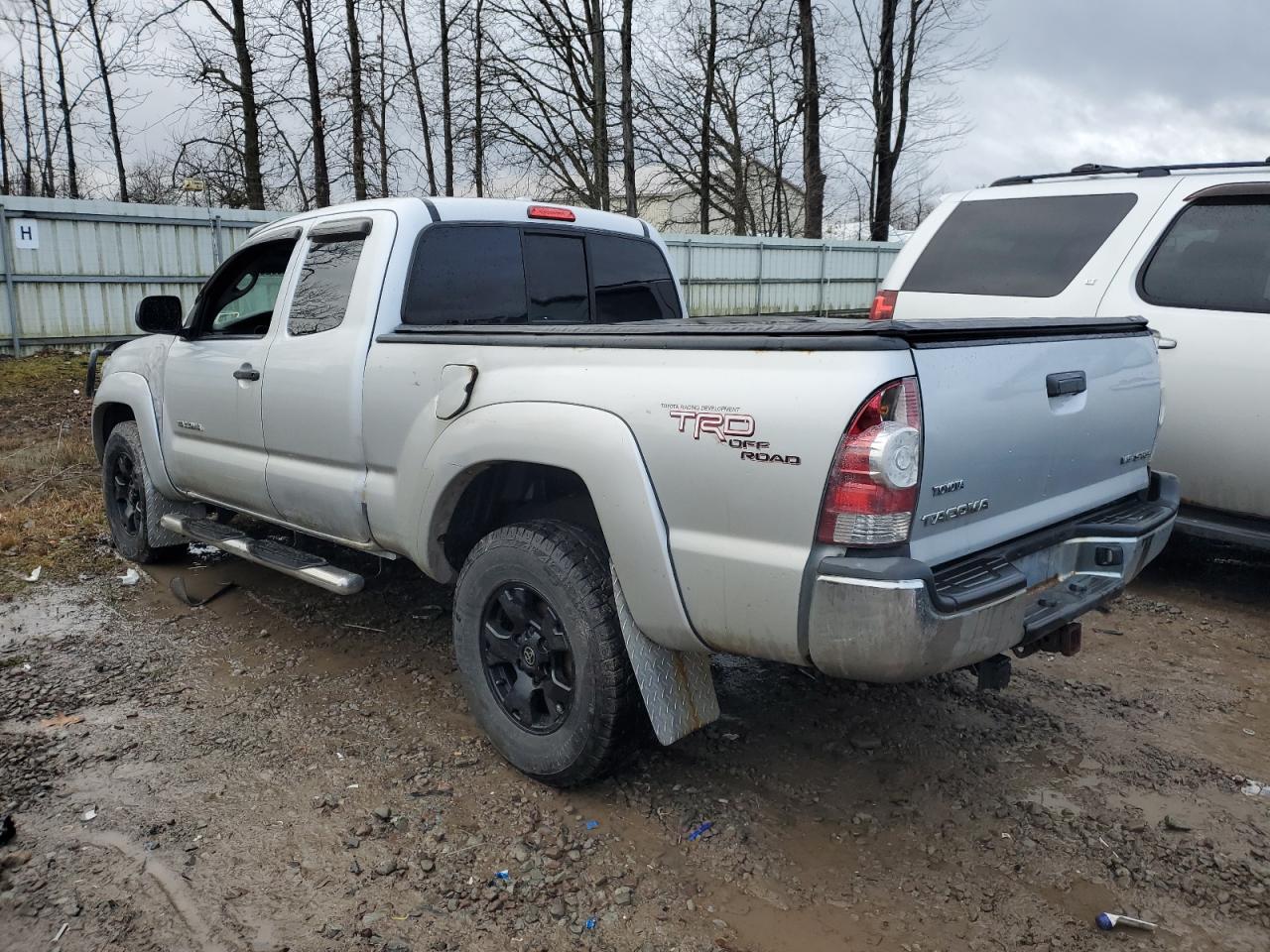 Obraz 2 z 2010 TOYOTA TACOMA ACCESS CAB 2010 z VIN 5TEUU4EN1AZ723018