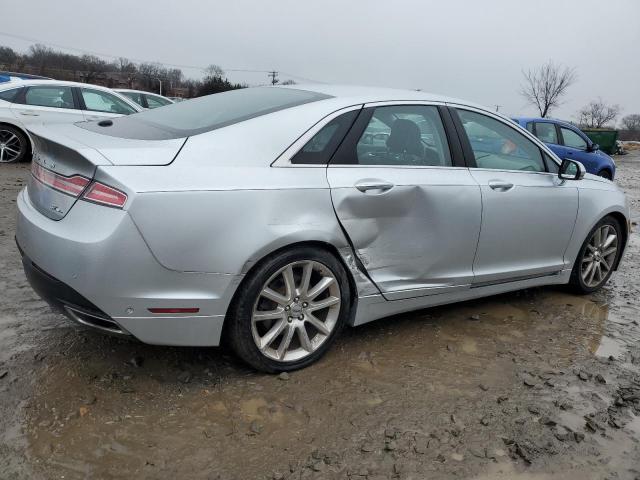 Image 3 of 2014 LINCOLN MKZ  2014 with VIN 3LN6L2JK2ER829068