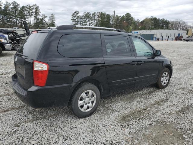 Image 3 of 2010 KIA SEDONA LX 2010 with VIN KNDMG4C39A6339865