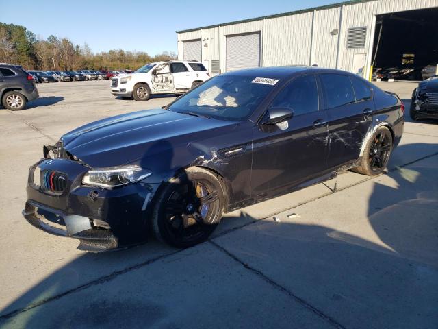 Obraz 1 z 2014 BMW M5  2014 z VIN WBSFV9C56ED592925