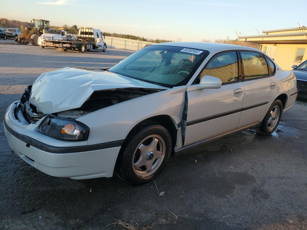 Obraz 1 z 2003 CHEVROLET IMPALA  2003 z VIN 2G1WF55E239262843