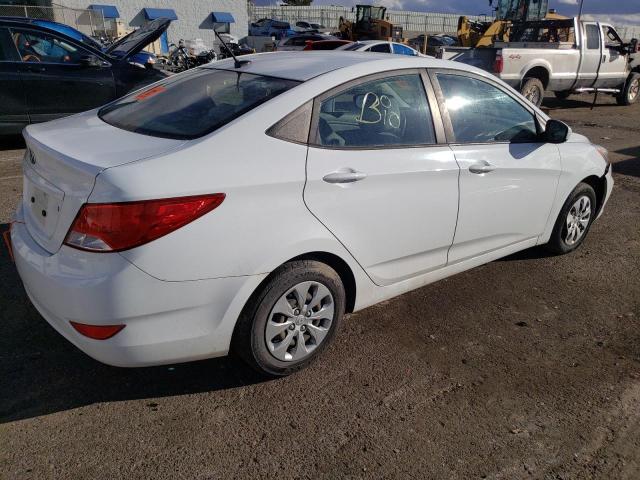 Image 3 of 2017 HYUNDAI ACCENT SE 2017 with VIN KMHCT4AE4HU334828